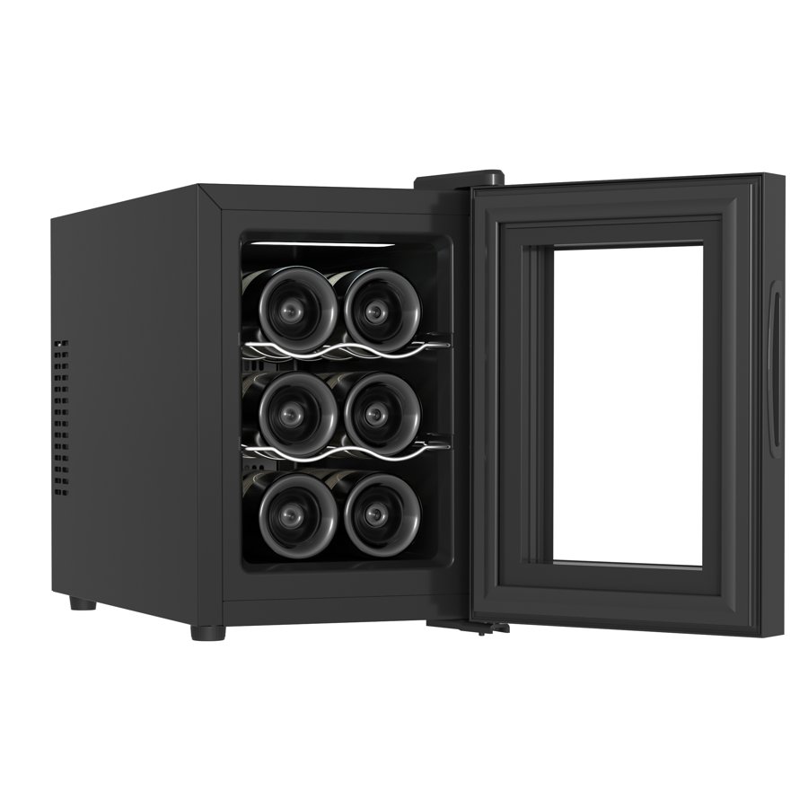 BCW-18A — Wine cooler, 18L / 6 bottles