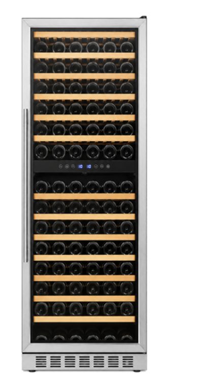 JC-320 / JC-380 / JC-430 — High-capacity wine cellar series