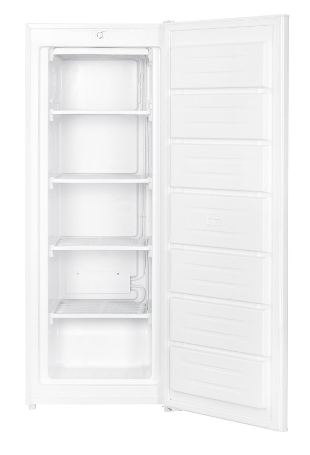 DD1-21N — Upright freezers, 6.0 cu ft