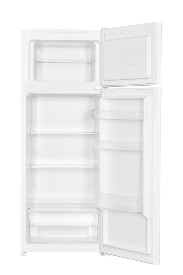 DF2-28N — 2-door top mount refrigerator, 7.3 cu ft