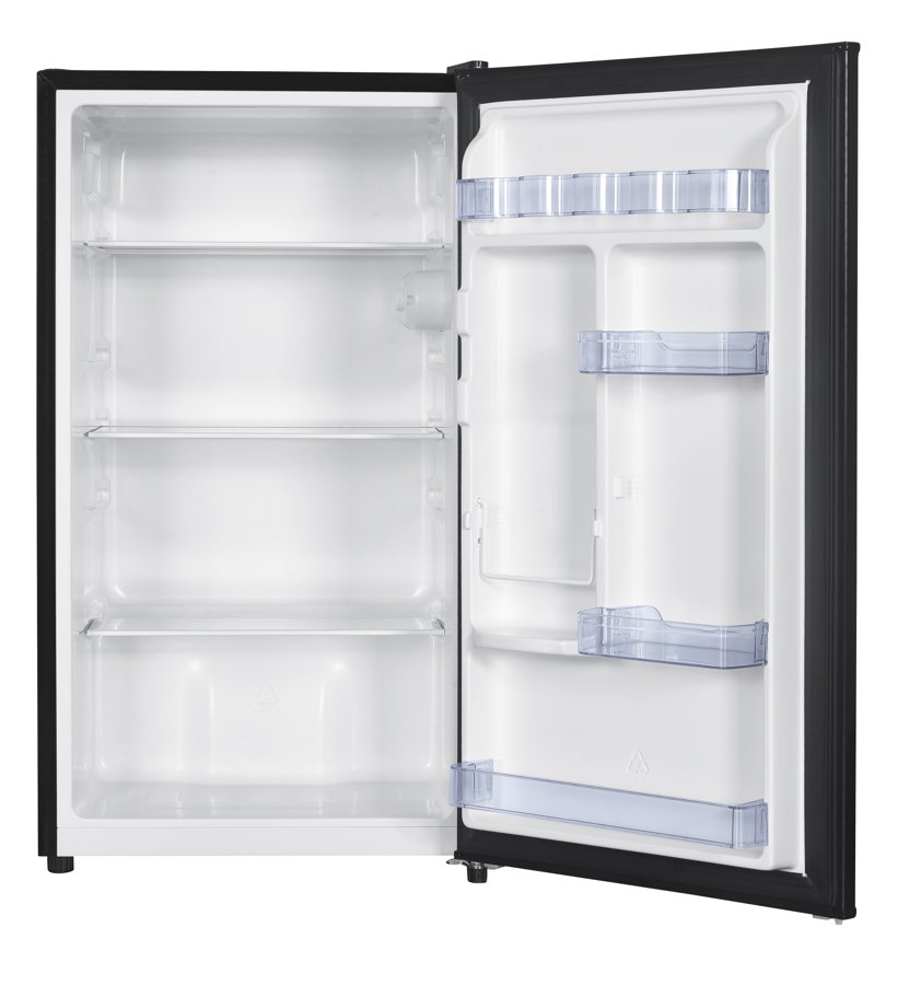 DL1-11S — 1-door compact refrigerator, 3.2 cu.ft.