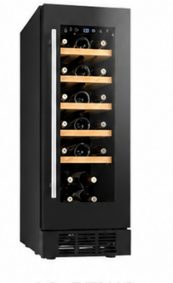 JC-57WS — 12-inch built-in wine cooler, single zone