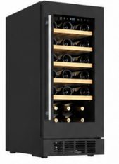 JC-79WS — 15-inch built-in wine cooler, single zone
