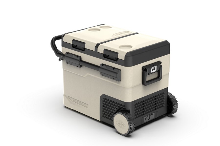 TGSW55 — Portable car refrigerator, 54.8L