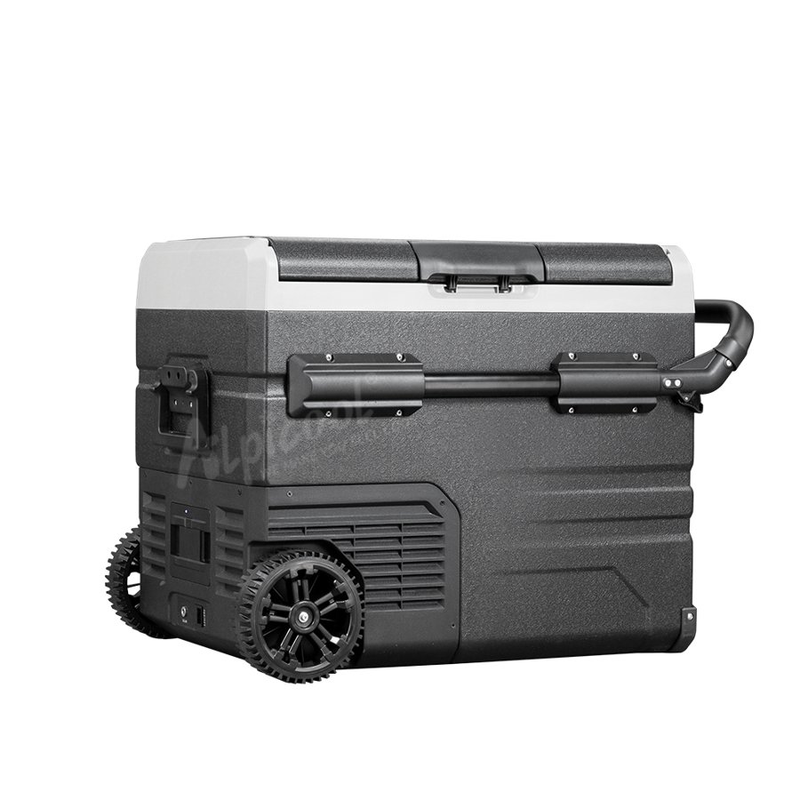 TSW50 — Portable car refrigerator, 49.1L